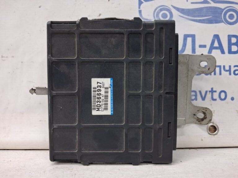 Блок управления двигателем Mitsubishi Pajero Sport 1996-2008 MD366937 (Арт. 65091)