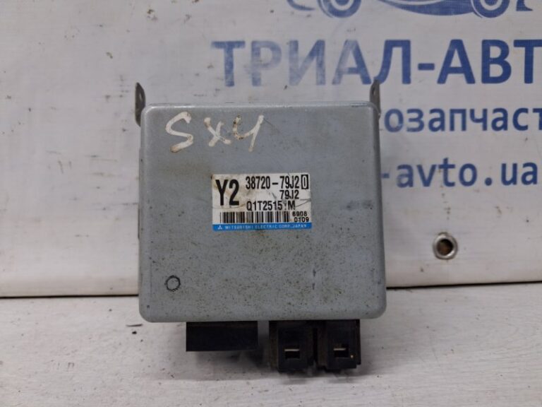 Блок управления Suzuki SX4 2006-2014 3872079J20 (Арт. 65094)