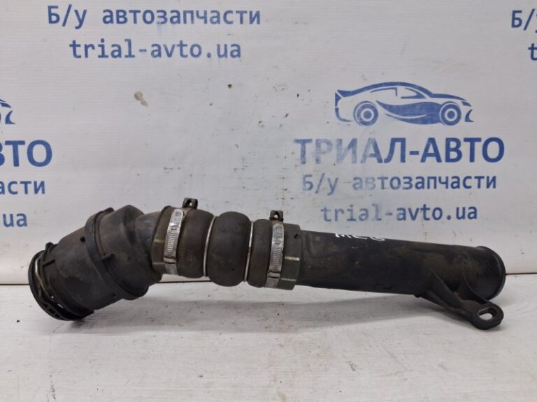 Патрубок интеркулера Renault Megane 2008-2016 144604607R (Арт. 65123)