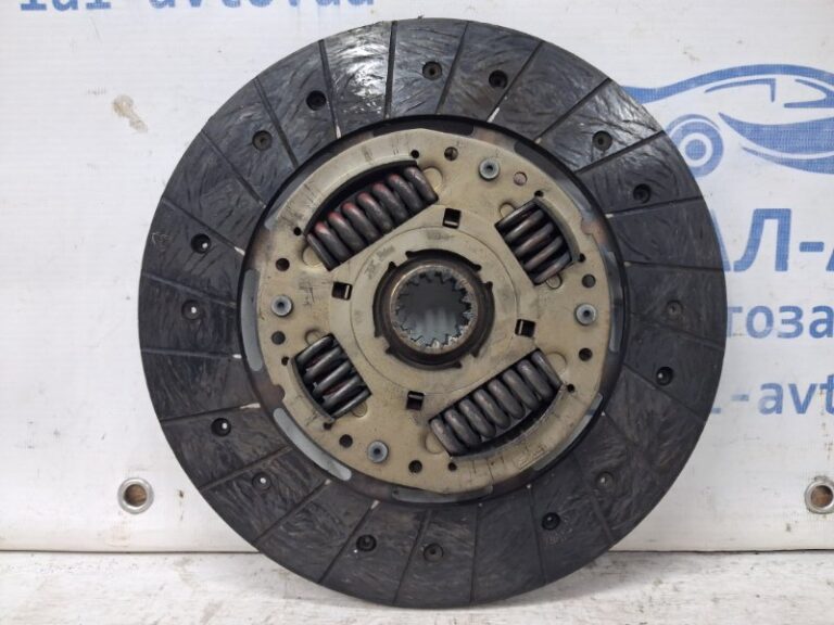 Диск сцепления Mitsubishi Pajero Sport 1996-2008 MR317025 (Арт. 65209)