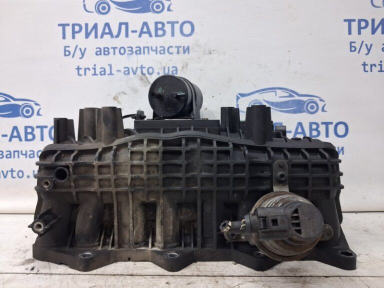 Коллектор впускной пластик Chevrolet Captiva 2006-2018 25193560 (Арт. 65228)