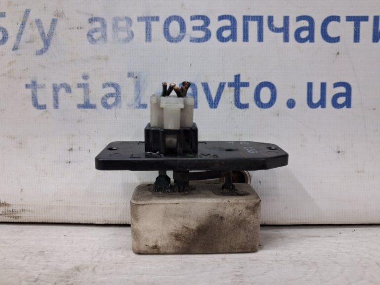 Резистор печки Mitsubishi Pajero Sport 1996-2008 MR315432 (Арт. 65274)