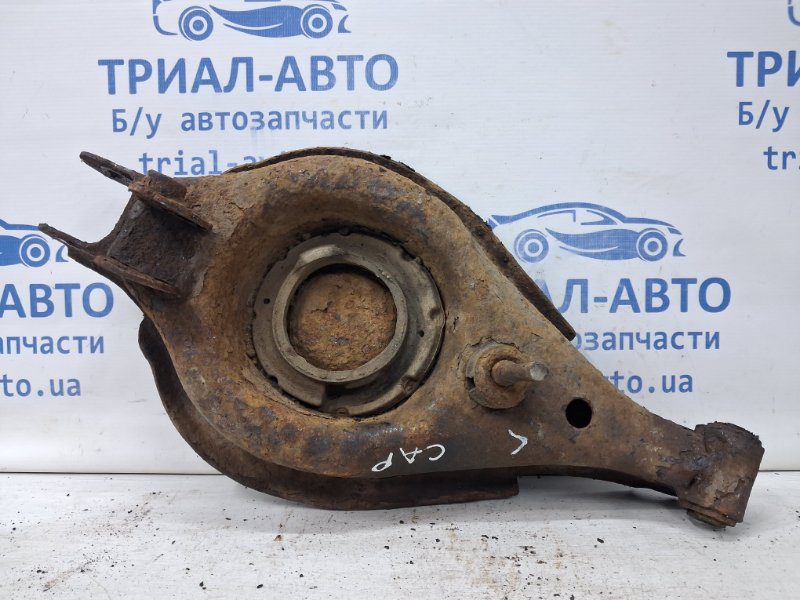 Рычаг задней подвески нижний поперечный (под пружину) Chevrolet Captiva 2006-2018 20756281 (Арт. 65338) Рычаг задней подвески нижний поперечный (под пружину) Chevrolet Captiva 2006-2018 20756281 (Арт. 65338)