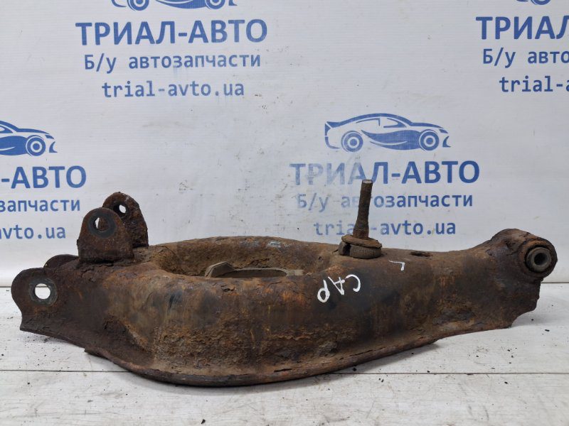 Рычаг задней подвески нижний поперечный (под пружину) Chevrolet Captiva 2006-2018 20756281 (Арт. 65338) Рычаг задней подвески нижний поперечный (под пружину) Chevrolet Captiva 2006-2018 20756281 (Арт. 65338)