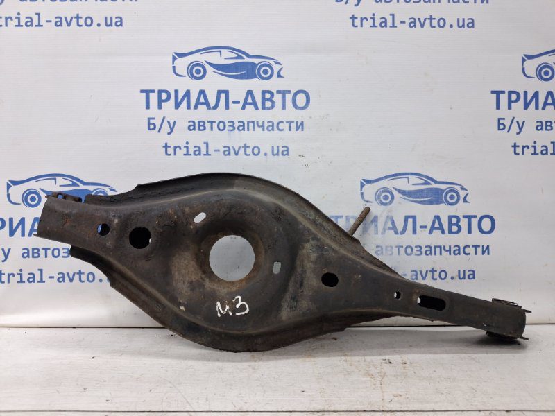 Рычаг задней подвески нижний поперечный (под пружину) Mazda 3 2013-2019 (Арт. 65339) Рычаг задней подвески нижний поперечный (под пружину) Mazda 3 2013-2019 (Арт. 65339)