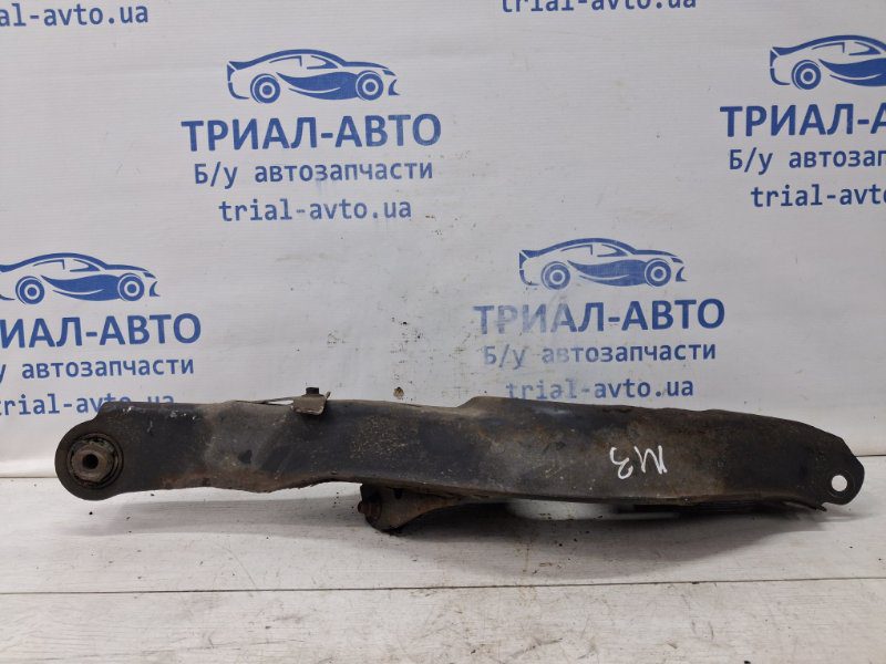 Рычаг задней подвески нижний поперечный (под пружину) Mazda 3 2013-2019 (Арт. 65340) Рычаг задней подвески нижний поперечный (под пружину) Mazda 3 2013-2019 (Арт. 65340)