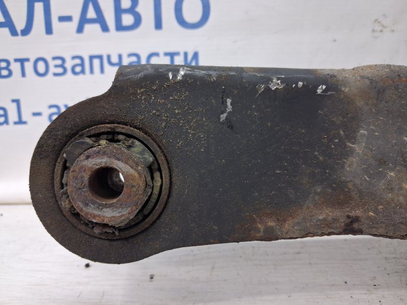 Рычаг задней подвески нижний поперечный (под пружину) Mazda 3 2013-2019 (Арт. 65340) Рычаг задней подвески нижний поперечный (под пружину) Mazda 3 2013-2019 (Арт. 65340)