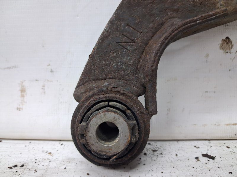 Рычаг задний поперечный Mazda 3 2013-2019 (Арт. 65345) Рычаг задний поперечный Mazda 3 2013-2019 (Арт. 65345)