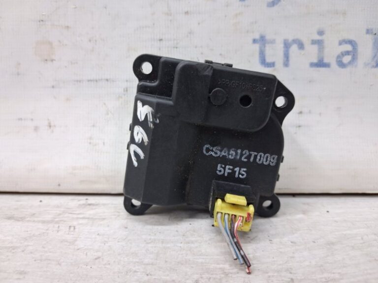 Сервопривод Suzuki Grand Vitara 2005-2016 CSA512T009 (Арт. 65388)