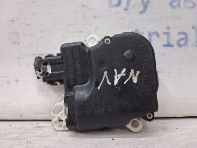 Сервопривод Nissan Navara 2004-2015 27443ZP01A (Арт. 65389)
