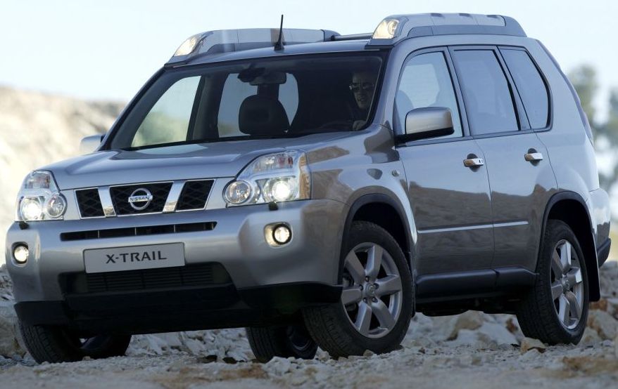 Разбираем Nissan X-Trail: изучаем слабые места и самые востребованные запчасти