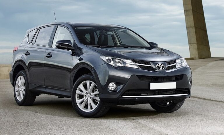 Популярные модели Toyota для разборки: какие детали разлетаются первыми