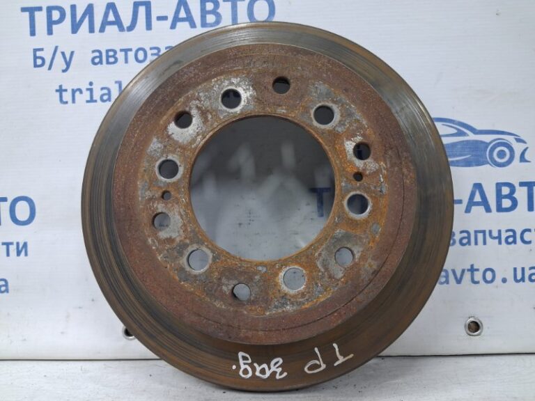 Диск тормозной задний Toyota Prado 2002-2009 4243160200 (Арт. 65457)
