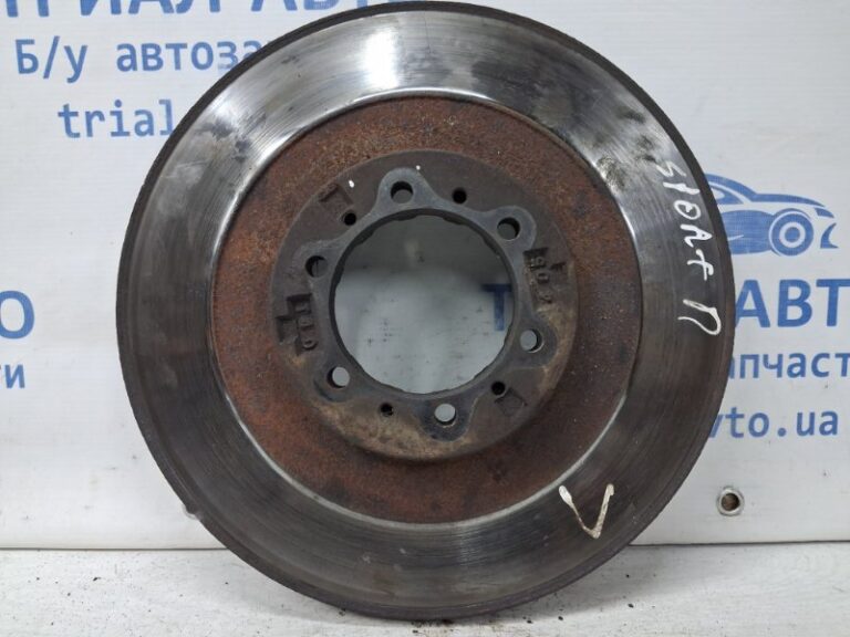 Диск тормозной передний Mitsubishi Pajero Sport 1996-2008 MB699716 (Арт. 65461)
