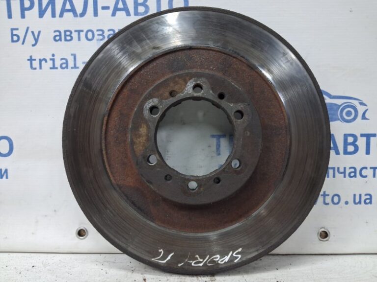 Диск тормозной передний Mitsubishi Pajero Sport 1996-2008 MB699716 (Арт. 65462)