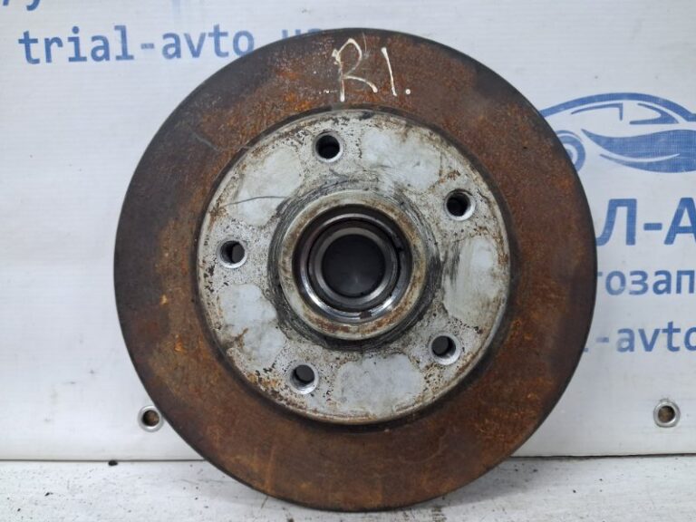 Диск тормозной задний Renault Megane 2008-2016 432020026R (Арт. 65463)