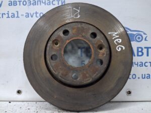 Диск тормозной передний Renault Megane 2008-2016 402060010R (Арт. 65466)