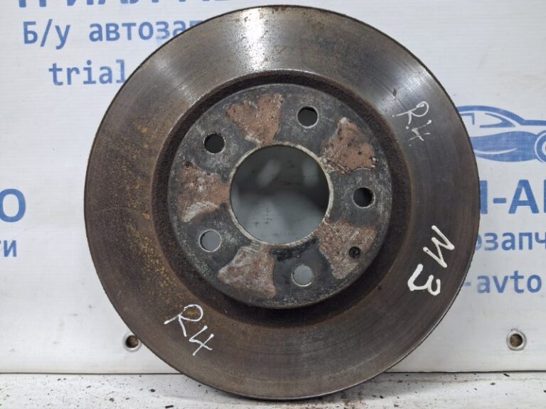 Диск тормозной передний Mazda 3 2013-2019 B45G33251A (Арт. 65472)