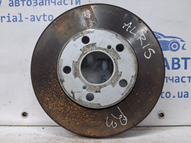 Диск тормозной передний Toyota Auris 2006-2012 4351202180 (Арт. 65475)