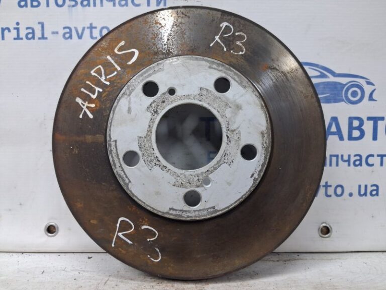 Диск тормозной передний Toyota Auris 2006-2012 4351202180 (Арт. 65476)