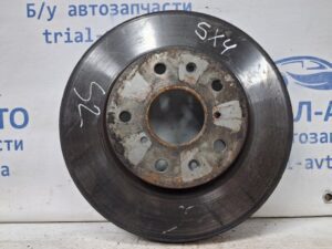 Диск тормозной передний Suzuki SX4 2006-2014 5531179J03 (Арт. 65479)