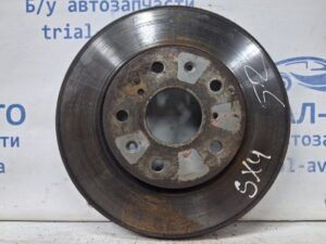 Диск тормозной передний Suzuki SX4 2006-2014 5531179J03 (Арт. 65480)