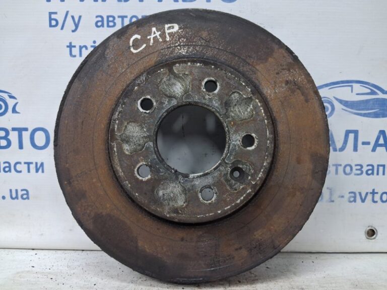 Диск тормозной передний Chevrolet Captiva 2006-2018 20955857 (Арт. 65483)