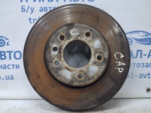 Диск тормозной передний Chevrolet Captiva 2006-2018 20955857 (Арт. 65484)
