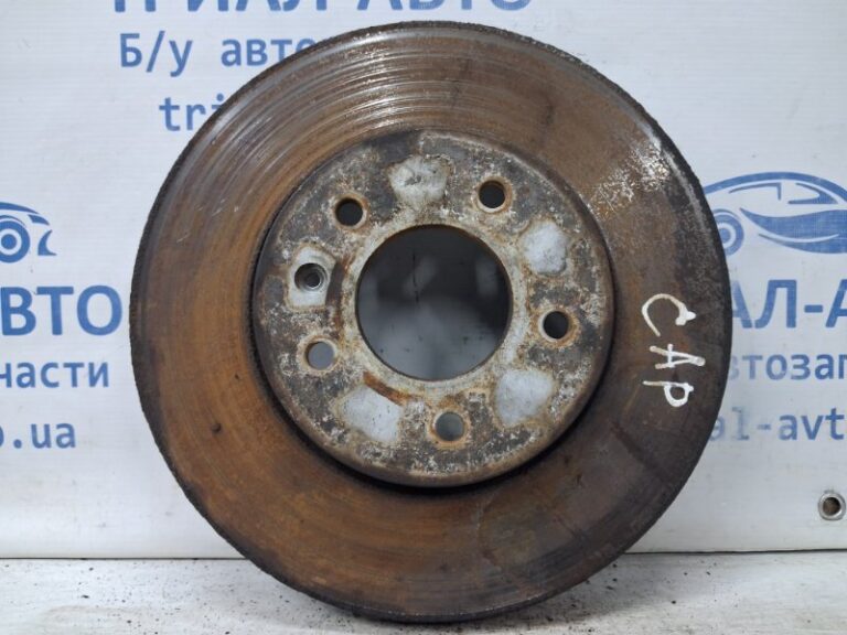 Диск тормозной передний Chevrolet Captiva 2006-2018 20955857 (Арт. 65484)
