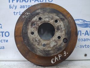 Диск тормозной задний Chevrolet Captiva 2006-2018 20968395 (Арт. 65485)