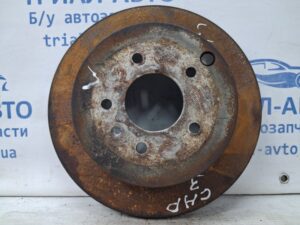 Диск тормозной задний Chevrolet Captiva 2006-2018 20968395 (Арт. 65486)
