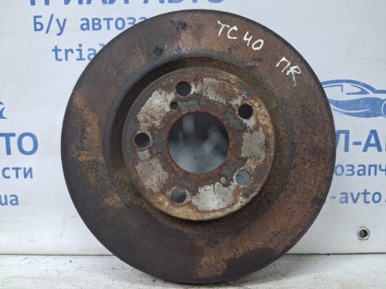 Диск тормозной передний Toyota Camry 2006-2011 4351233130 (Арт. 65489)