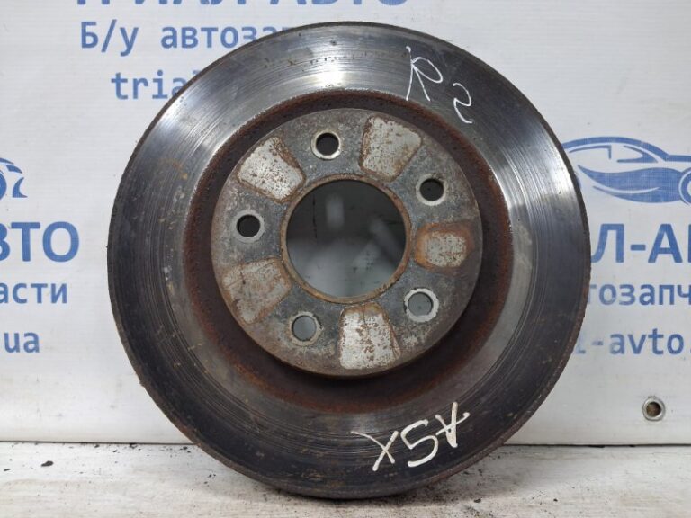 Диск тормозной передний Mitsubishi ASX 2010- 4615A117 (Арт. 65492)