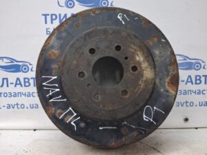 Барабан тормозной задний Nissan Navara 2004-2015 43206EB360 (Арт. 65494)