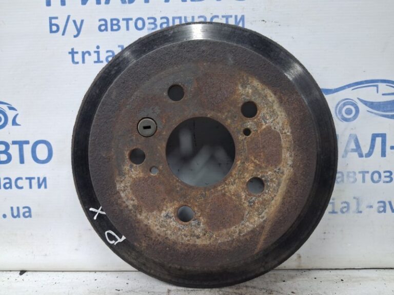 Диск тормозной задний Lexus RX 350 XU30 3.5 БЕНЗИН 2GRFE 2003 (б/у)