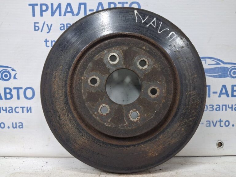 Диск тормозной передний Nissan Navara 2004-2015 40206EB320 (Арт. 65499)