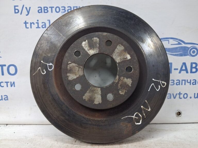 Диск тормозной передний Nissan Qashqai 2006-2013 40206JD00A (Арт. 65507)