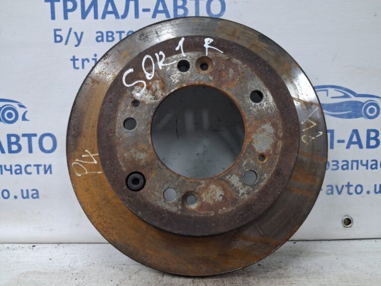 Диск тормозной задний Kia Sorento 2002-2011 584113E500 (Арт. 65511)