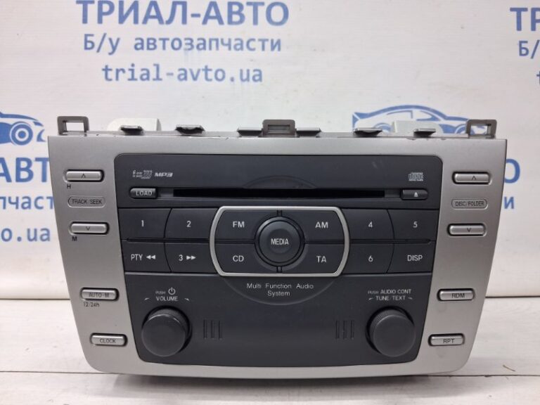 Магнитофон Mazda 6 2007-2013  (Арт. 65518)