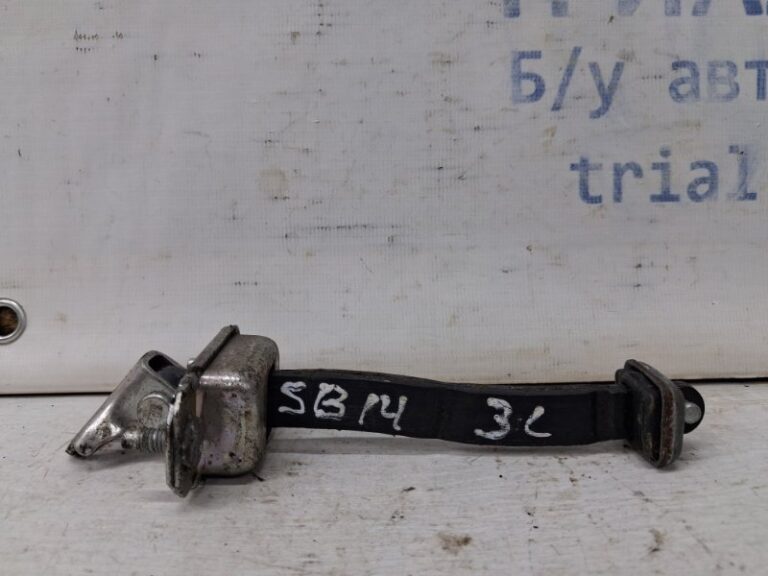 Ограничитель двери задний левый Subaru Outback 2009-2015 62124AJ010 (Арт. 65539)
