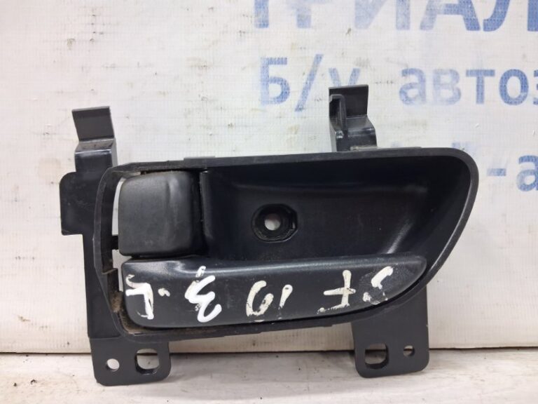 Ручка двери внутренняя левая Subaru Forester 2012-2018 61051FJ010VH (Арт. 65578)