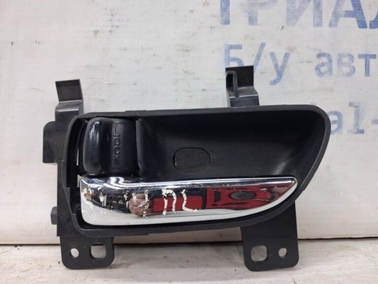 Ручка двери внутренняя левая Subaru Outback 2009-2015 61051AJ010VH (Арт. 65582)