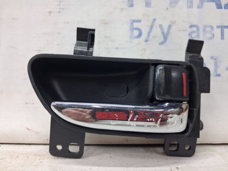 Ручка двери внутренняя правая Subaru Outback 2009-2015 61051AJ000VH (Арт. 65584)