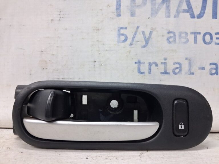 Ручка двери внутреняя передняя левая Mazda CX 7 2006-2012 EG2259330A02 (Арт. 65590)