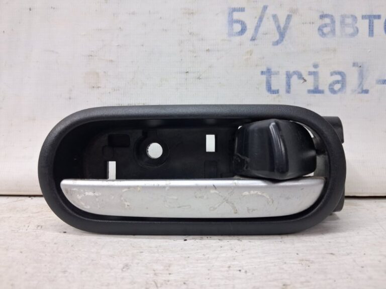 Ручка двери внутреняя задняя правая Mazda CX 7 2006-2012 EG227233002 (Арт. 65591)