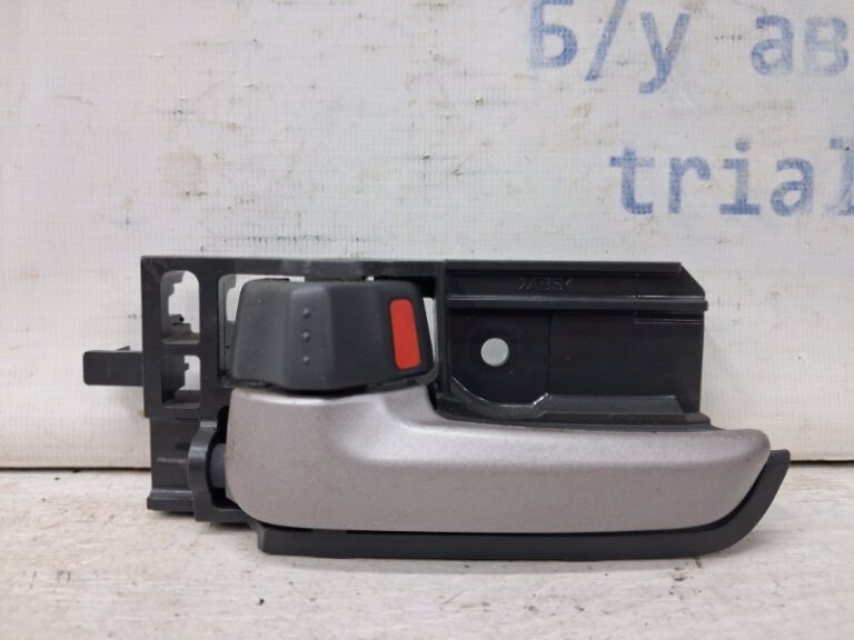 Ручка двери внутренняя левая Suzuki SX4 2006-2014 8313062J30BWL (Арт. 65597)