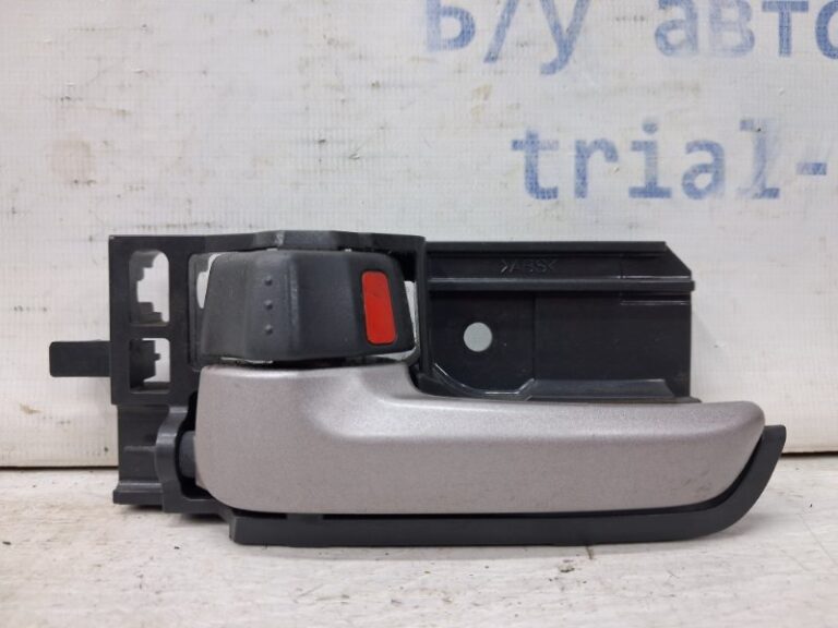 Ручка двери внутренняя левая Suzuki SX4 2006-2014 8313062J30BWL (Арт. 65598)