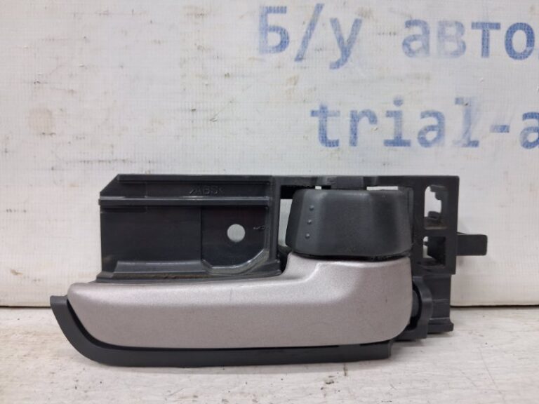 Ручка двери внутренняя правая Suzuki SX4 2006-2014 8311062J30BWL (Арт. 65599)