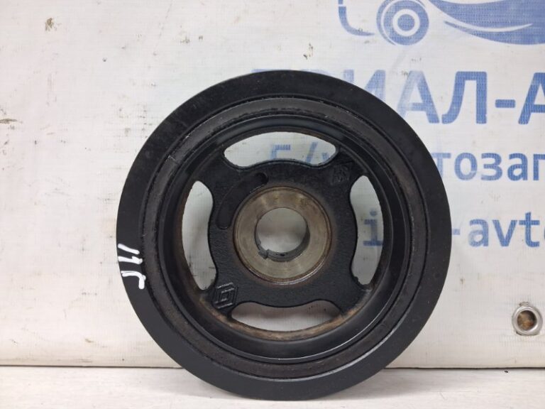 Шкив коленвала Nissan Qashqai 2013-2022 1230300Q2C (Арт. 65674)