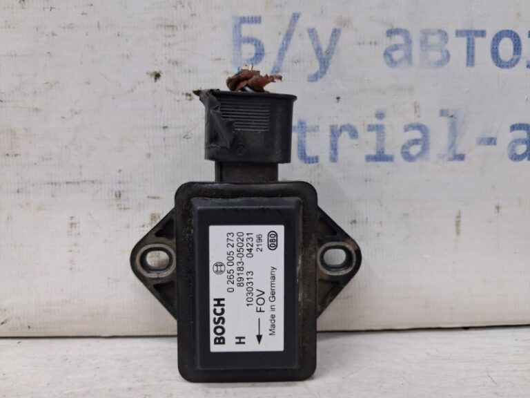 Датчик ускорения Toyota Avensis 2002-2010 8918305020 (Арт. 65711)